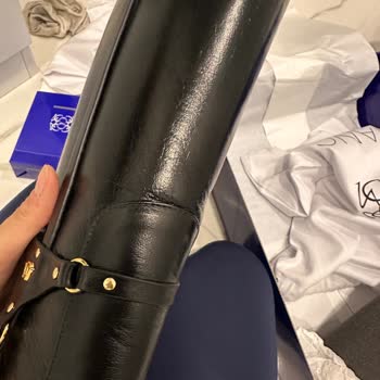 Siparişimde Çanta Eksik, Çizme Hasarlı Ve Firma Geri Dönüş Yapmıyor