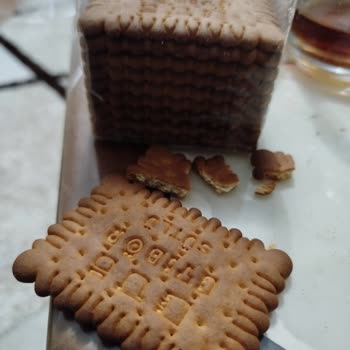 Eti Bisküvi İçinde Kıl Çıktı; Hijyen Güveni Sarsıldı