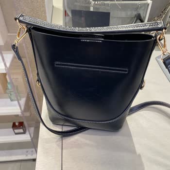 Stradivarius Çantada Dikiş Açılması İade Talebi Reddedildi