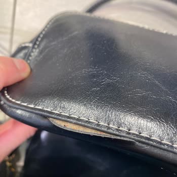 Stradivarius Çantada Dikiş Açılması İade Talebi Reddedildi