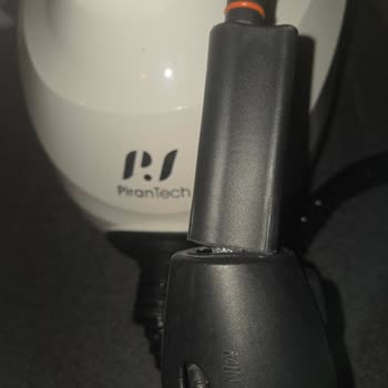 Pirantech Buharlı Temizleyicide Kırılan Başlık Ve Müşteri Temsilcisine Ulaşılamaması