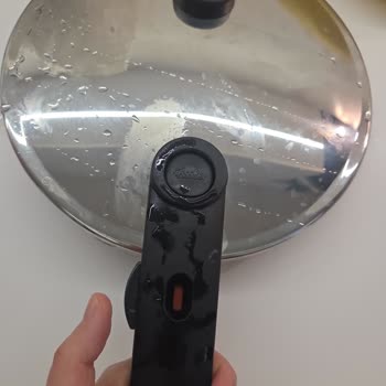 Fissler Düdüklü Tencere Kapak Kapanmıyor Ve Hızlı Çözüm Talebi