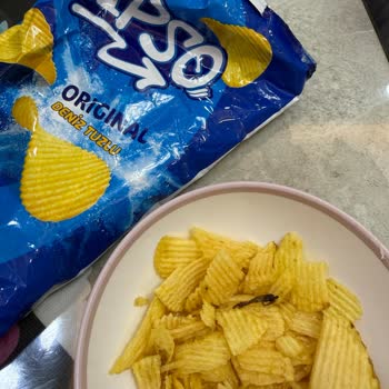 Cips İçinde Böcek Bulunması Sağlık Ve Hijyen Endişesi