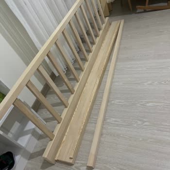 Montaj İçin Gerekli Vida Ve Çivi Eksik, 60 Gün Teslimat Şikayeti