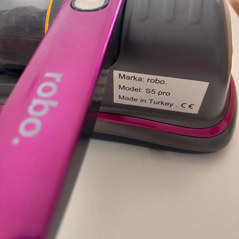 Robo Mini Süpürgenin Kısa Sürede Arızalanması Ve Müşteri Hizmetlerinden Çözüm Alınamaması