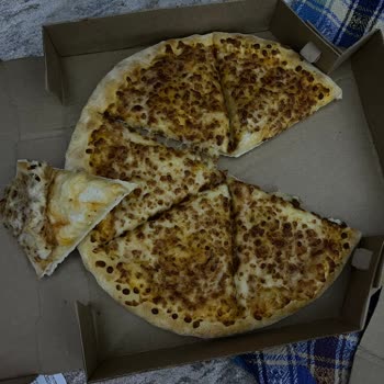 Margarita Pizzada Sosun Olmaması Ve Tekrarlanan Sorun