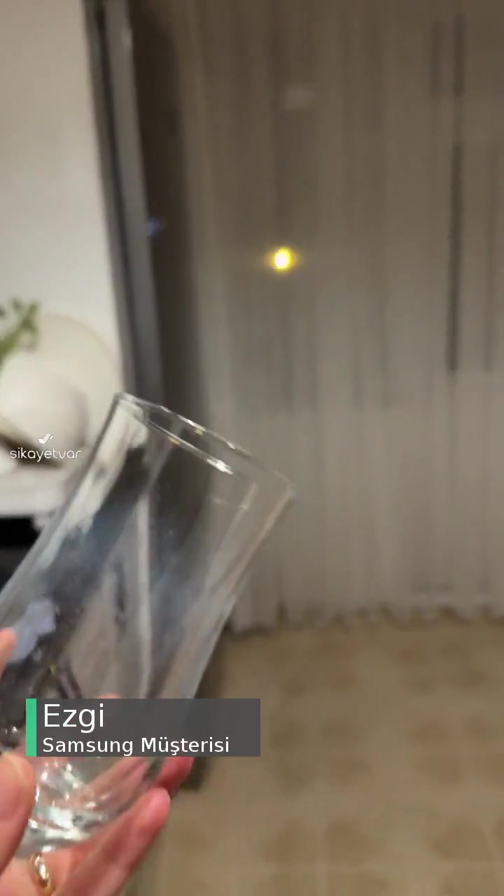 Samsung Bulaşık Makinesinden Çıkan Lekeli, Bulanık Ve Çizik Bardaklar videonun kapak resmi