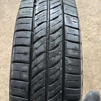 Semperit Lastikte Tel Atma Sorunu!