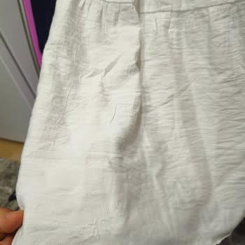 Philips Azur 7500 Ütü Düşük Sıcaklıkta Kumaş Eritiyor