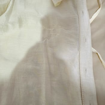 Philips Azur 7500 Ütü Düşük Sıcaklıkta Kumaş Eritiyor