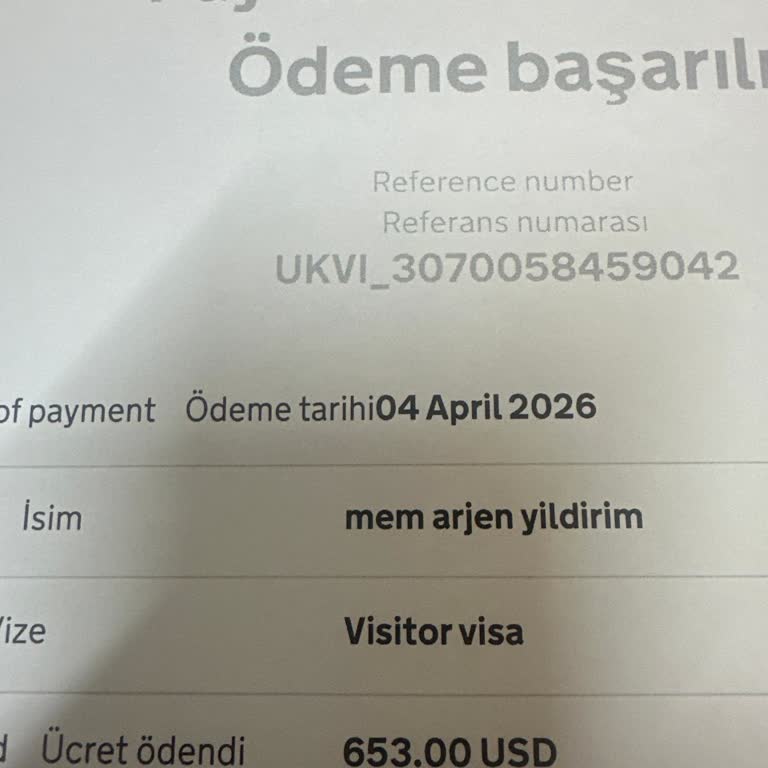 Ücretsiz Standart Başvuru Seçeneği Açılmıyor
