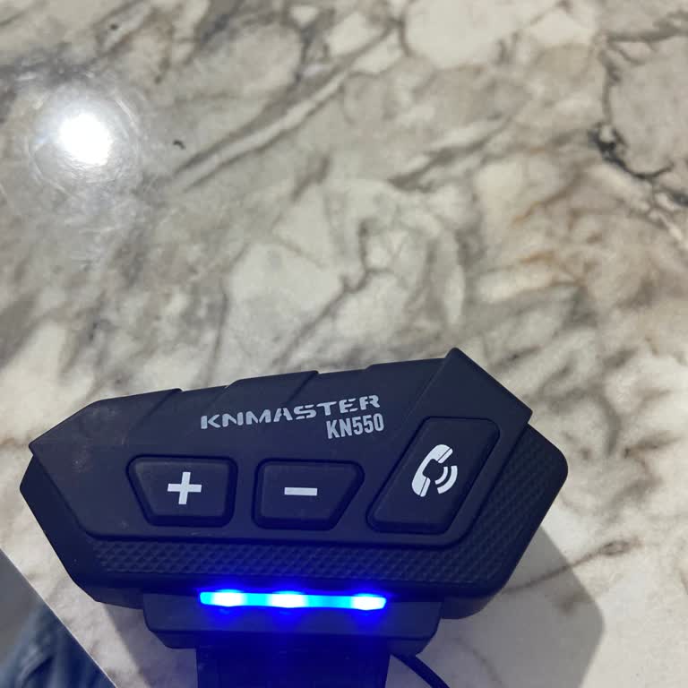 Knmaster KN550 Interkom Cihazı Bağlantı Kuramıyor, Değişim Talebi