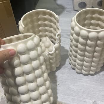 Kırık Ve Çatlak Vazolar İçin Ücret İadesi Ve Değişim Talebi