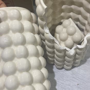 Kırık Ve Çatlak Vazolar İçin Ücret İadesi Ve Değişim Talebi