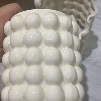 Kırık Ve Çatlak Vazolar İçin Ücret İadesi Ve Değişim Talebi