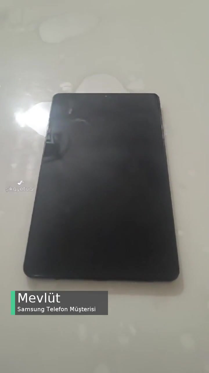 Samsung Tablet Garantili Olduğu Halde Ücret İstemesi videonun kapak resmi