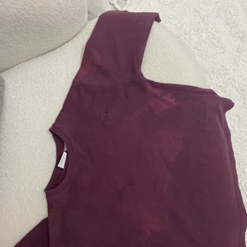 İlk Yıkamada Bozulmuş Tişörtün İadesi Ve Ücret İadesi Talebi