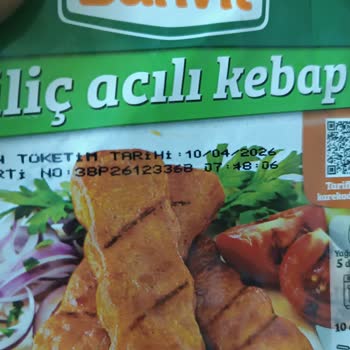 Şok Mağazasındaki Küflenmiş Kebap Ürünü Sağlık Riskine Yol Açtı