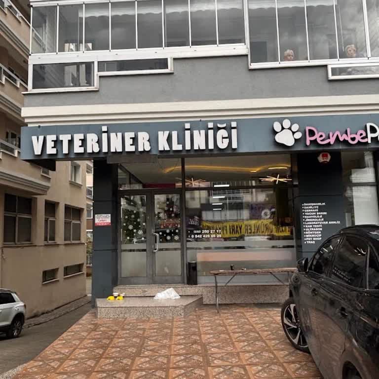 Pembe Pati Veteriner Kliniği Şikayeti