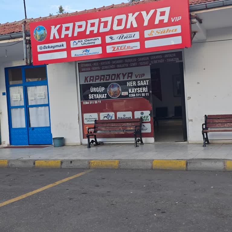 Kapadokya Vip Avanos Şubesinde Kaba Personel Ve Sorumluluk Reddi