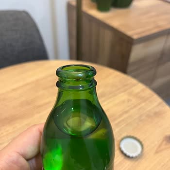 BİM'de Satılan Kızılcahamam Maden Suyu Paslı Kapaklarıyla Sağlık Riskine Düşürüyor