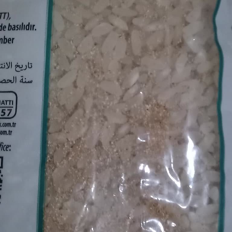 Tarım Kredi Pirinçte Böceklenme, İade Ve Değişim Reddi