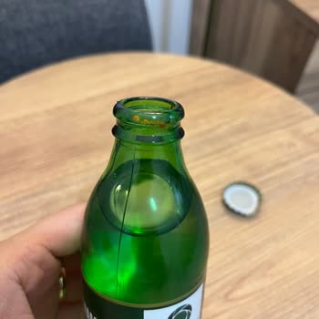 Kızılcahamam Sodayı Şişe Kapakları Ve Ağızında Pas Görüldü, Hijyen Endişesi