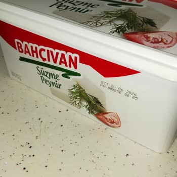 Bozuk Bahçıvan Peyniri Ve Cevapsız Şirket Yanıtı