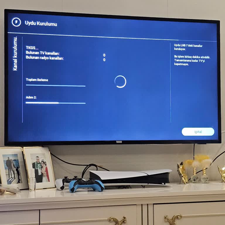 Philips TV'de Kanal Bulamama Sorunu Yıllardır Çözülmedi
