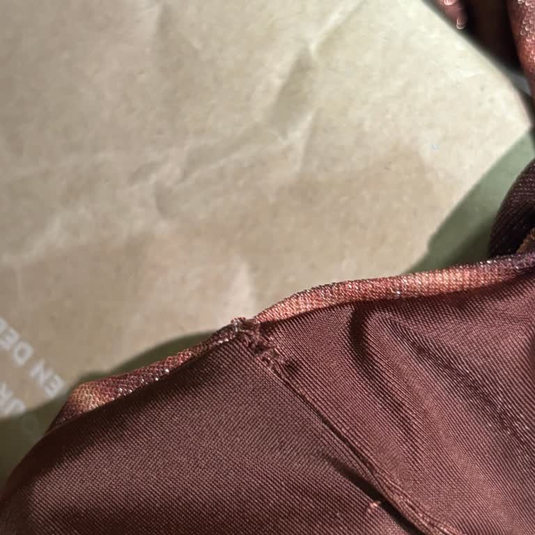 Kusurlu Ve Yanlış Beden Bikini Altı Değişimi Reddedildi