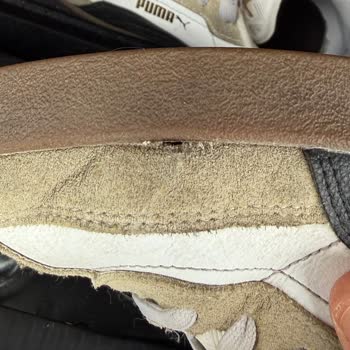 In Street Kısa Sürede Yırtılan Puma Ayakkabım İçin Garanti Reddi