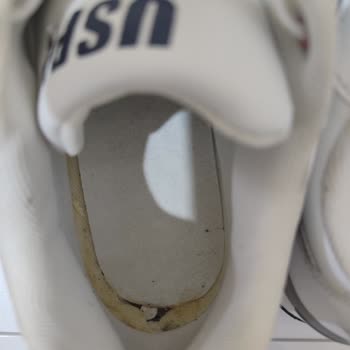 Filo Ayakkabısındaki İç Taban Çökmesi Ve Ücretsiz Değişim Talebi