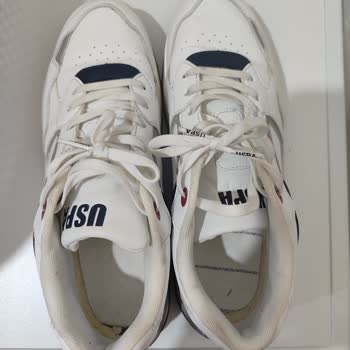 Filo Ayakkabısındaki İç Taban Çökmesi Ve Ücretsiz Değişim Talebi