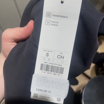 Kapanış Saatine Hâlâ Açıkken Müşteriyi Zorla Çıkaran Oysho Çalışanı