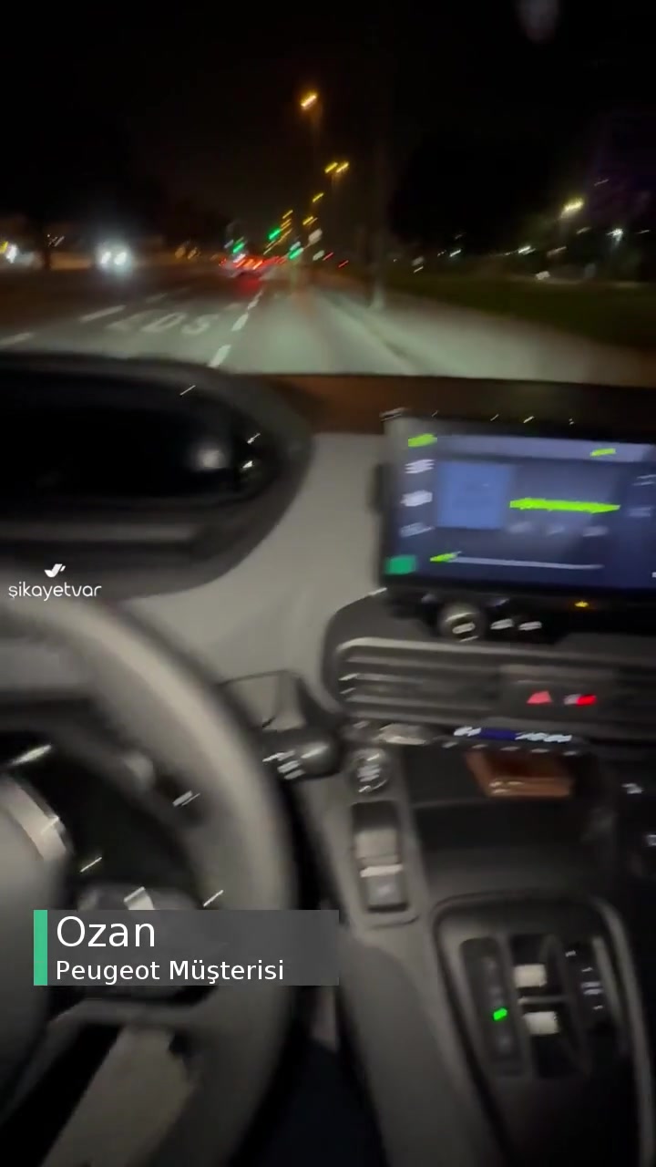 Peugeot Aldım Pişman Oldum! videonun kapak resmi