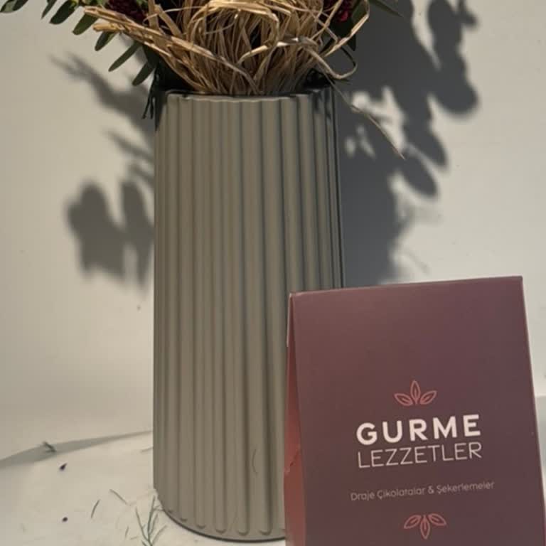 Solmuş Buket Ve İptal Olmayan Sipariş