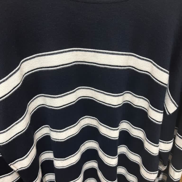 Yargıcı Marc Kazağında Üretim Hatası: Çizgi Detayının Çözülmesi