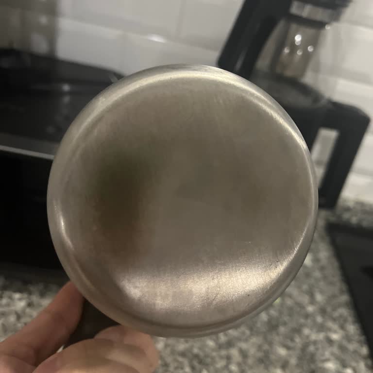 Arçelik Kahve Makinesinde Alt Taban Yanığı Ve Ürün Değişimi Talebi