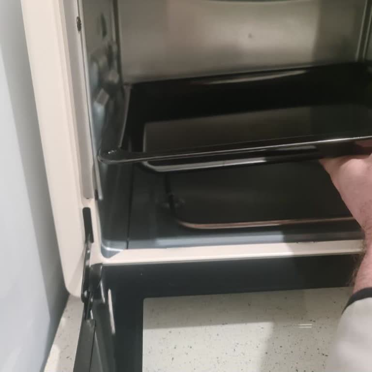 Simfer Mini Fırın Tepsisi Ve Tel Uyum Sorunu