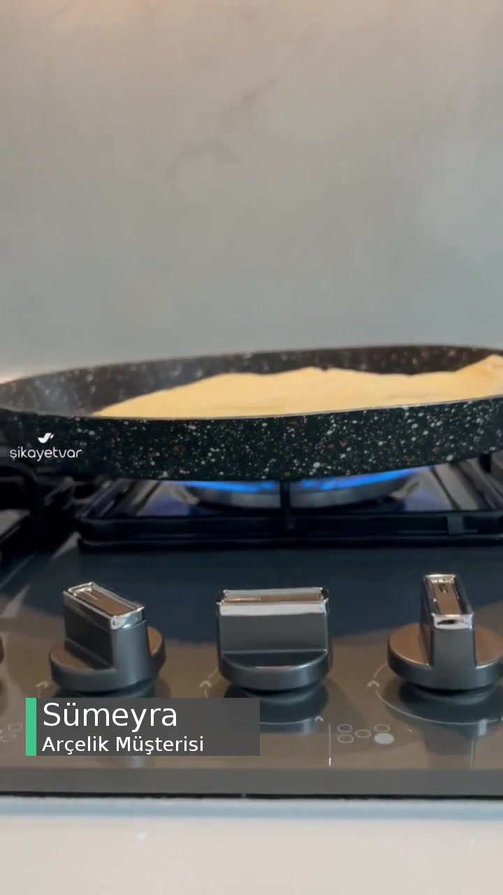 Arçelik Ocak Kendi Kendine Kapanmadı! videonun kapak resmi