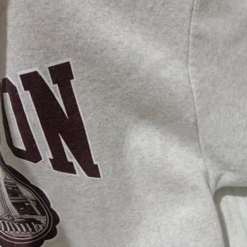 İlk Yıkamada Tüylenmeye Neden Olan Sweatshirt İçin İade Talebi