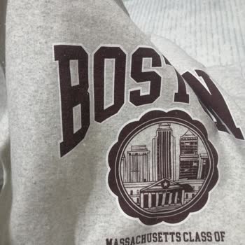 İlk Yıkamada Tüylenmeye Neden Olan Sweatshirt İçin İade Talebi