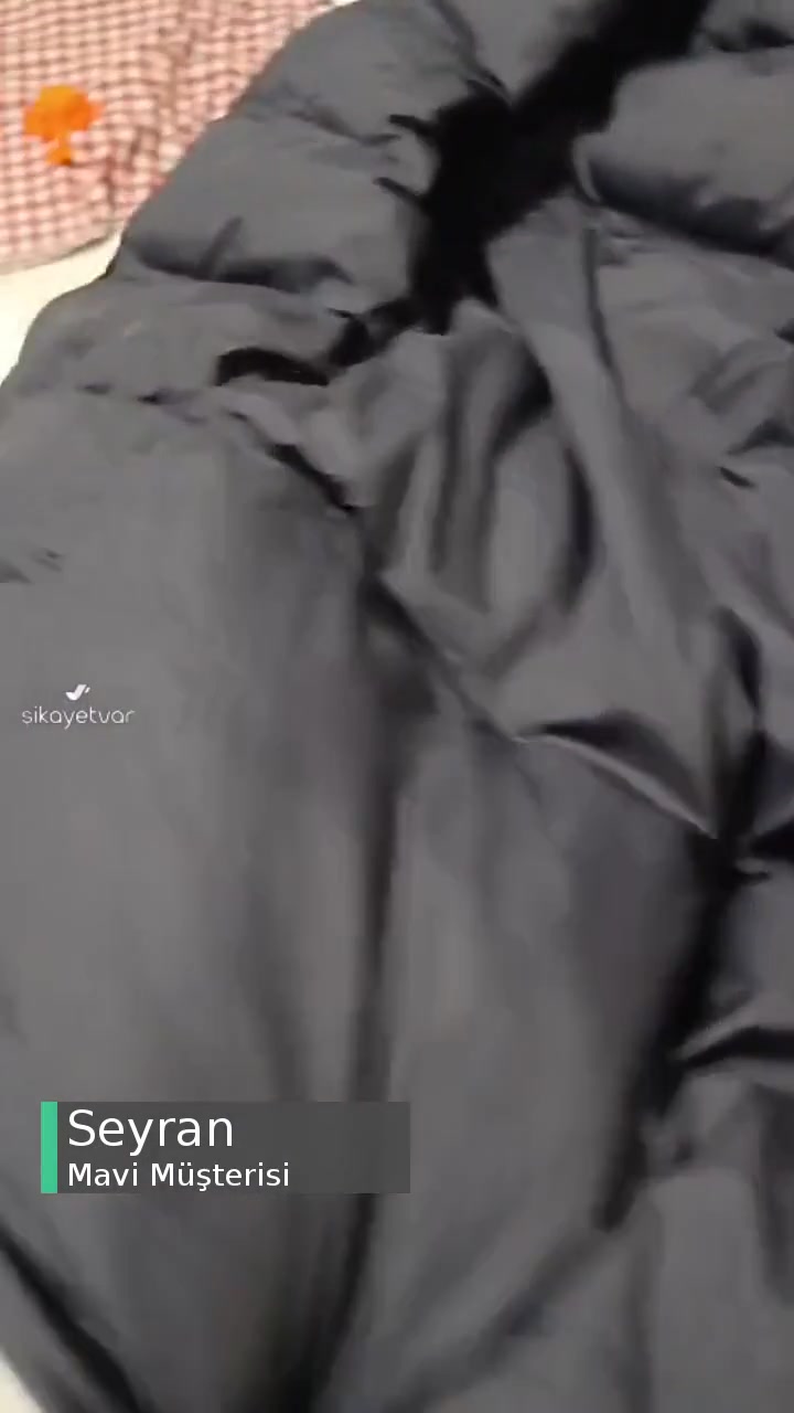 Mavi Sökülen Dikişlerden Dolayı Ürünü Kullanamıyorum! videonun kapak resmi