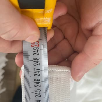 İlanla Uyuşmayan Ve Yanlış Ölçüdeki Tül Perde, Üretim Hatası, İade Reddi Ve İmha Tehdidi