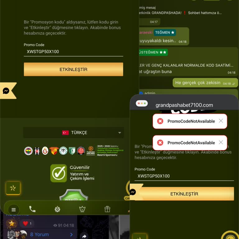 Pragmatic Play Erişimi Engellendi Ve Promosyon Kodu Alınamıyor