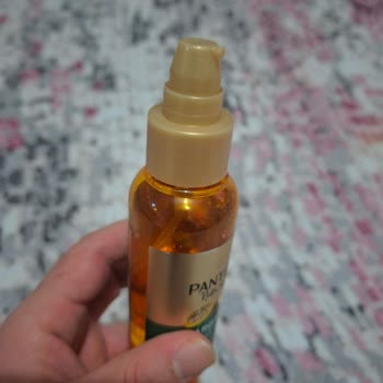 Hepsiburada'dan Gelen Pantene Argan Yağının Sahte Olduğu Ve İade Talebi