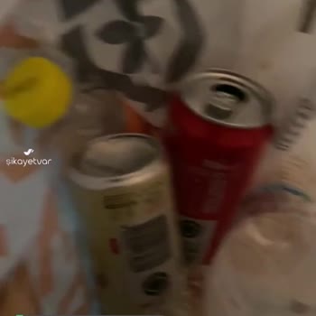 Migros Sipariş Yerine Evime Çöp Gönderdi