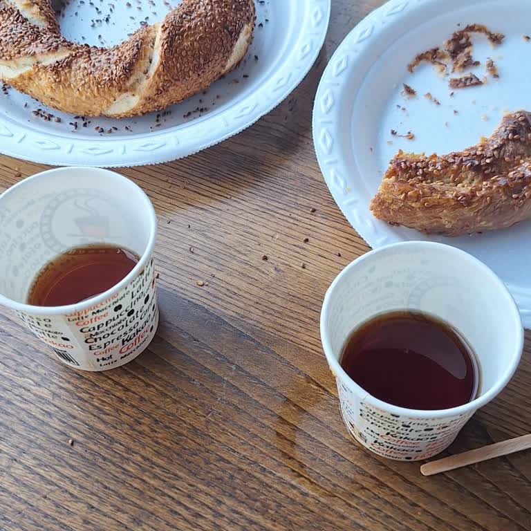 Mardin Has Simit’te Aşırı Fiyat Ve Düşük Hizmet Kalitesi