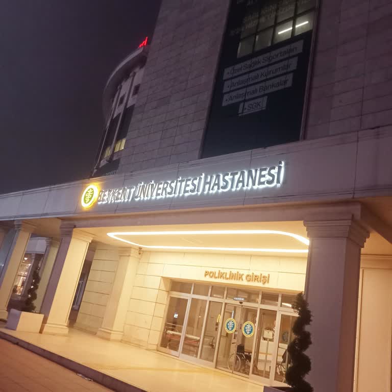 İstanbul Beykent Üniversitesi Hastanesinde Acil Serviste Yardım İhmali