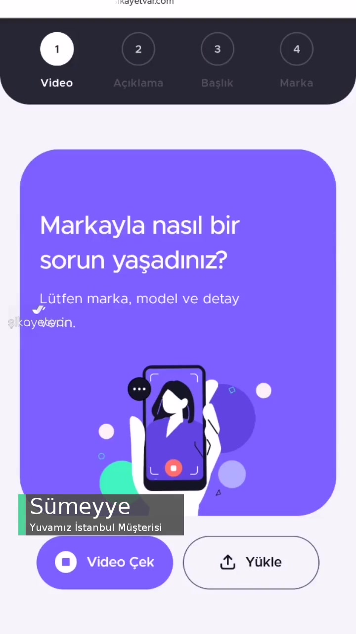 Yuvamız İstanbul Dosya Yüklendi Ama Değerlendirilmiyor! videonun kapak resmi